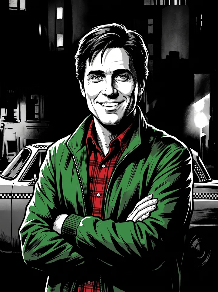 Travis, Survey Taxi's AI Companion